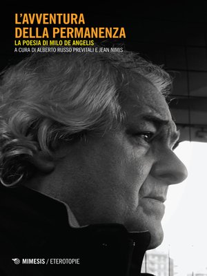 cover image of L'avventura della permanenza